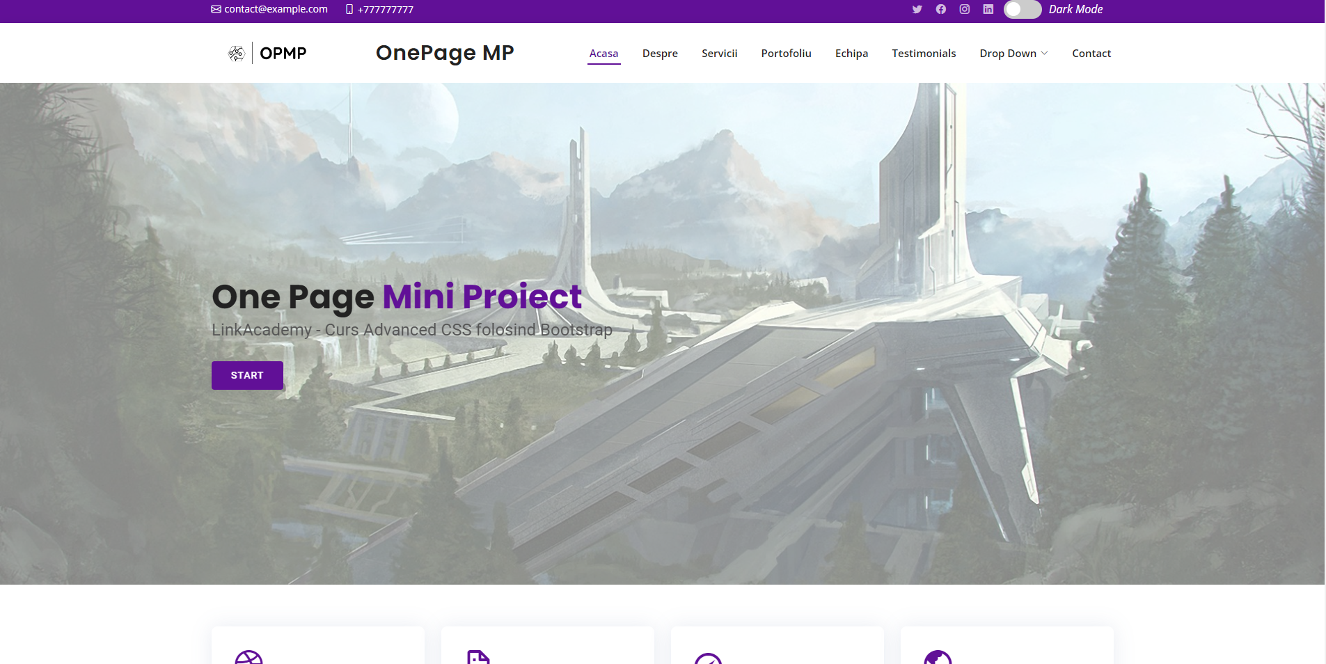 OnePage